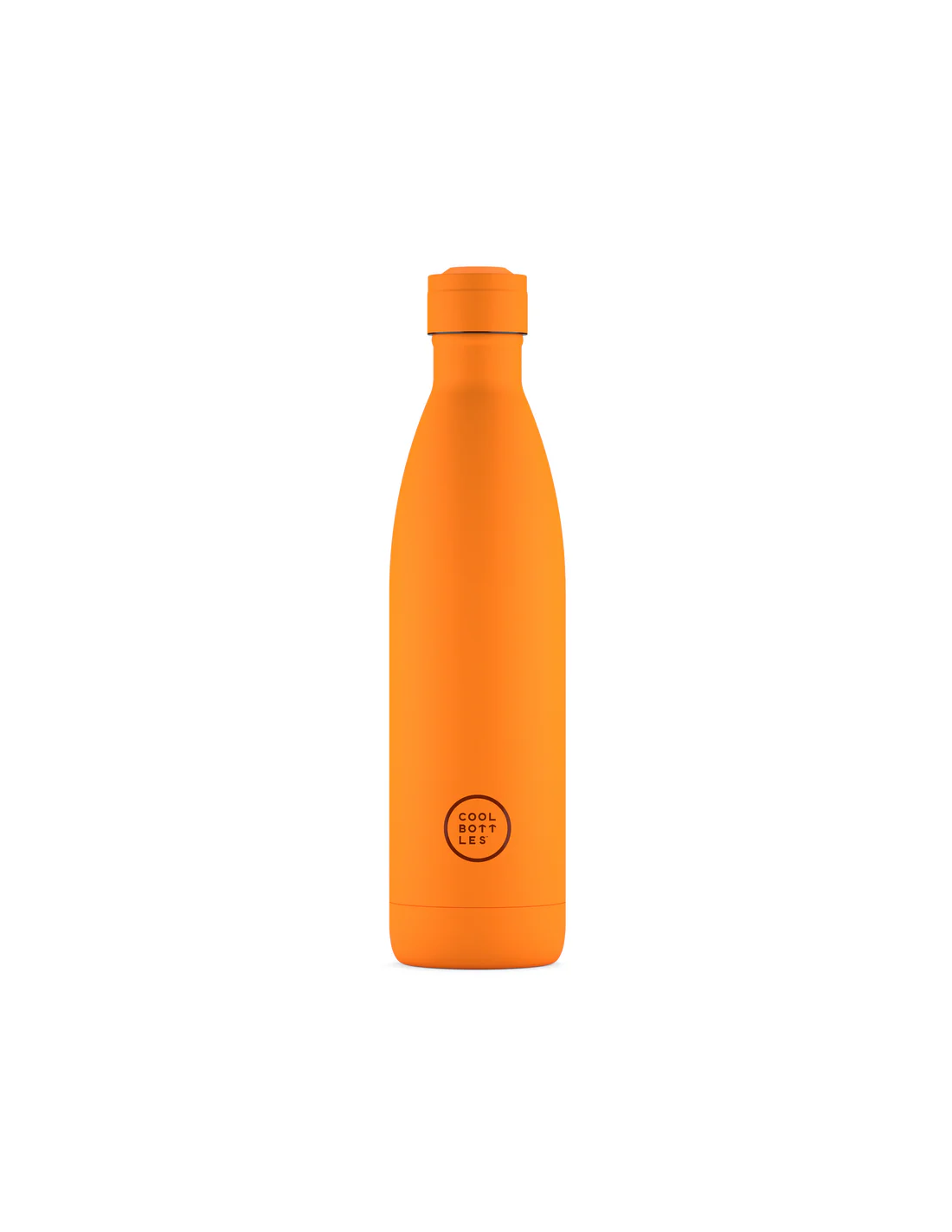 The Bottle - Vivid Orange 750ml