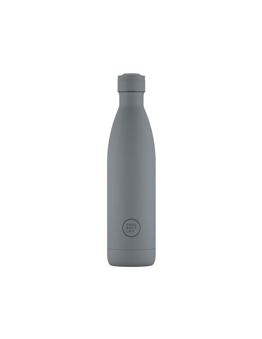The Bottle - Pastel Grey 750ml