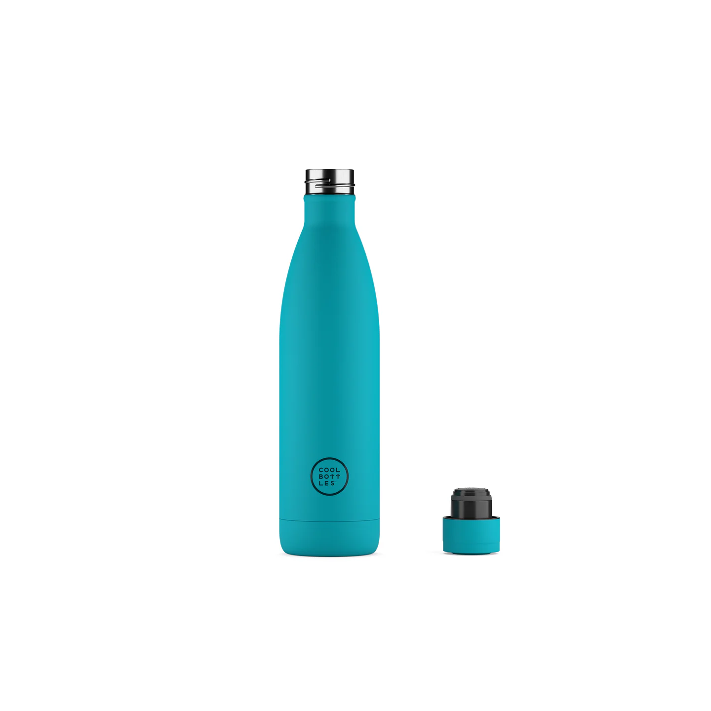 The Bottle - Vivid Turquoise 750ml