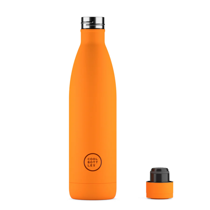 The Bottle - Vivid Orange 750ml