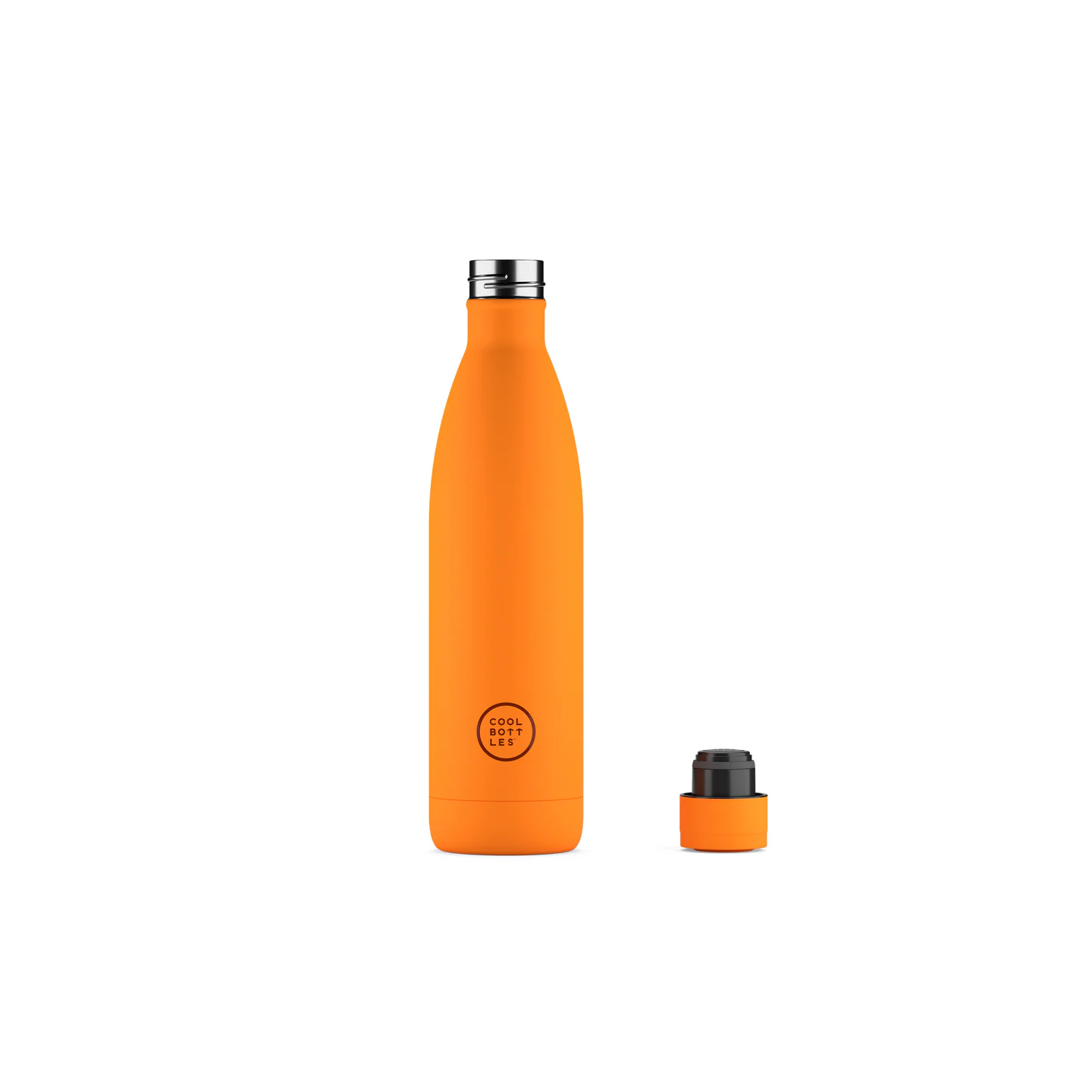 The Bottle - Vivid Orange 750ml