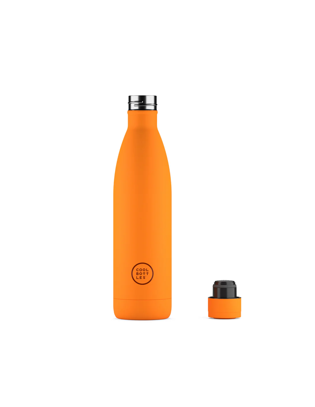 The Bottle - Vivid Orange 750ml