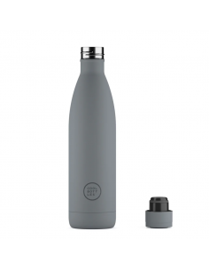 The Bottle - Pastel Grey 750ml 2