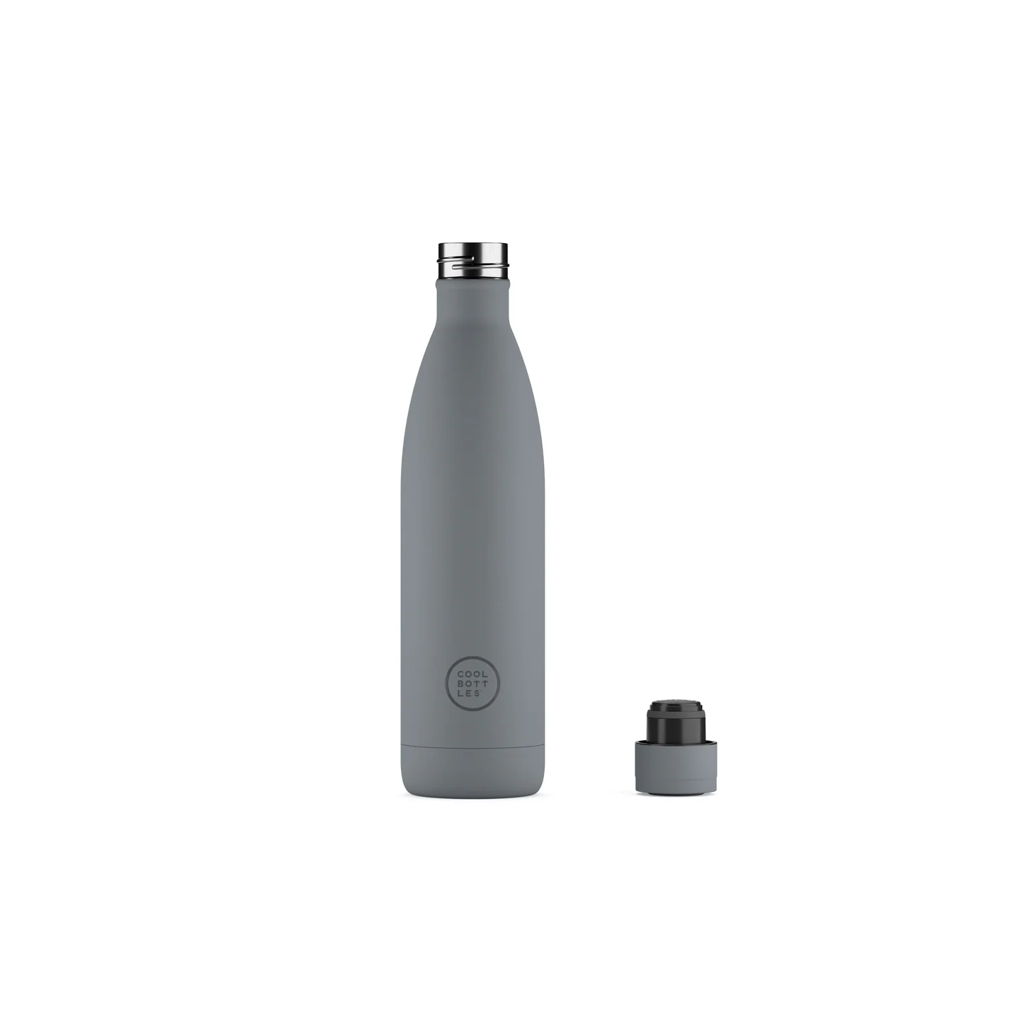 The Bottle - Pastel Grey 750ml
