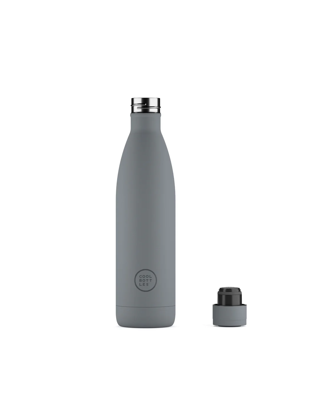 The Bottle - Pastel Grey 750ml