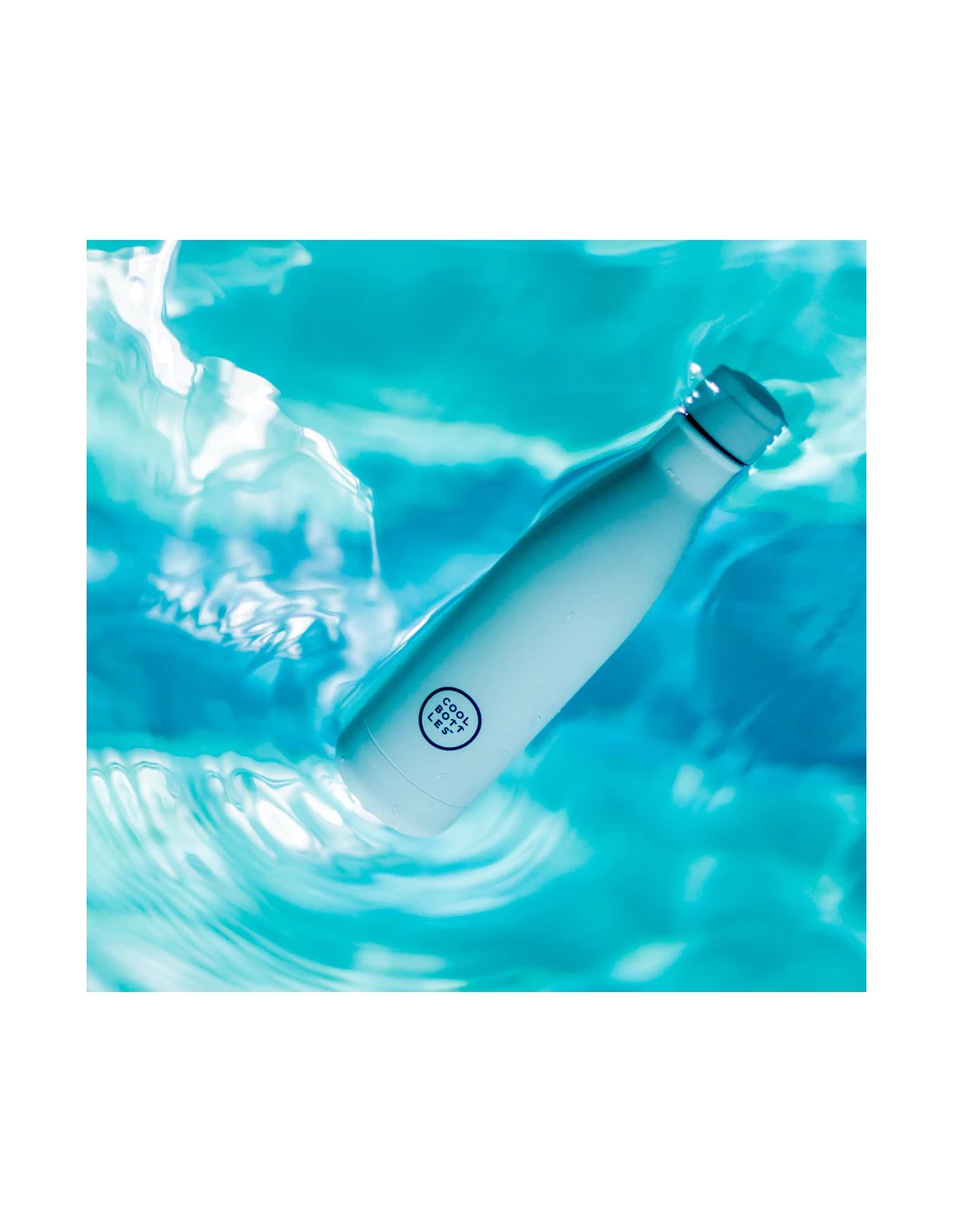 The Bottle - Pastel Sky 750ml