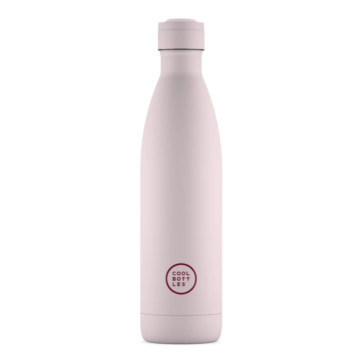 The Bottle - Pastel Pink 750ml