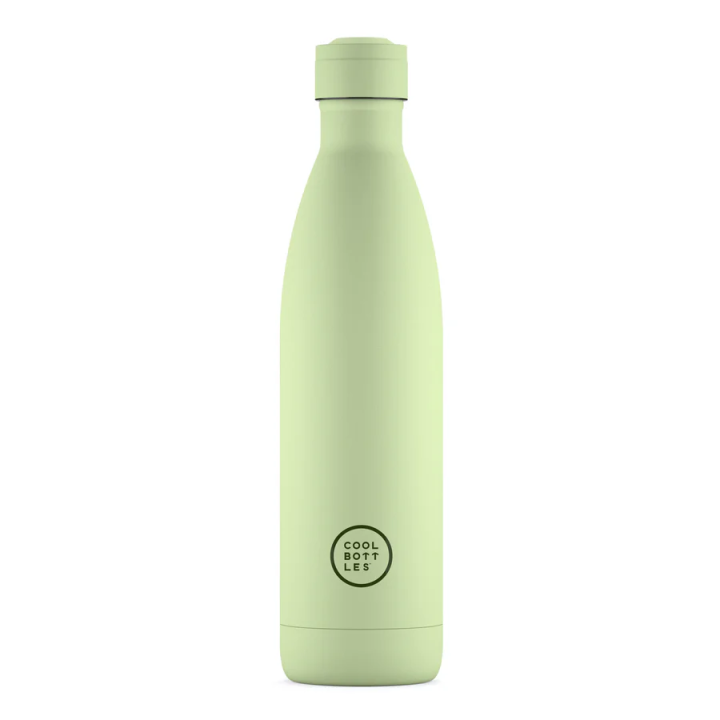 The Bottle - Pastel Green 750ml