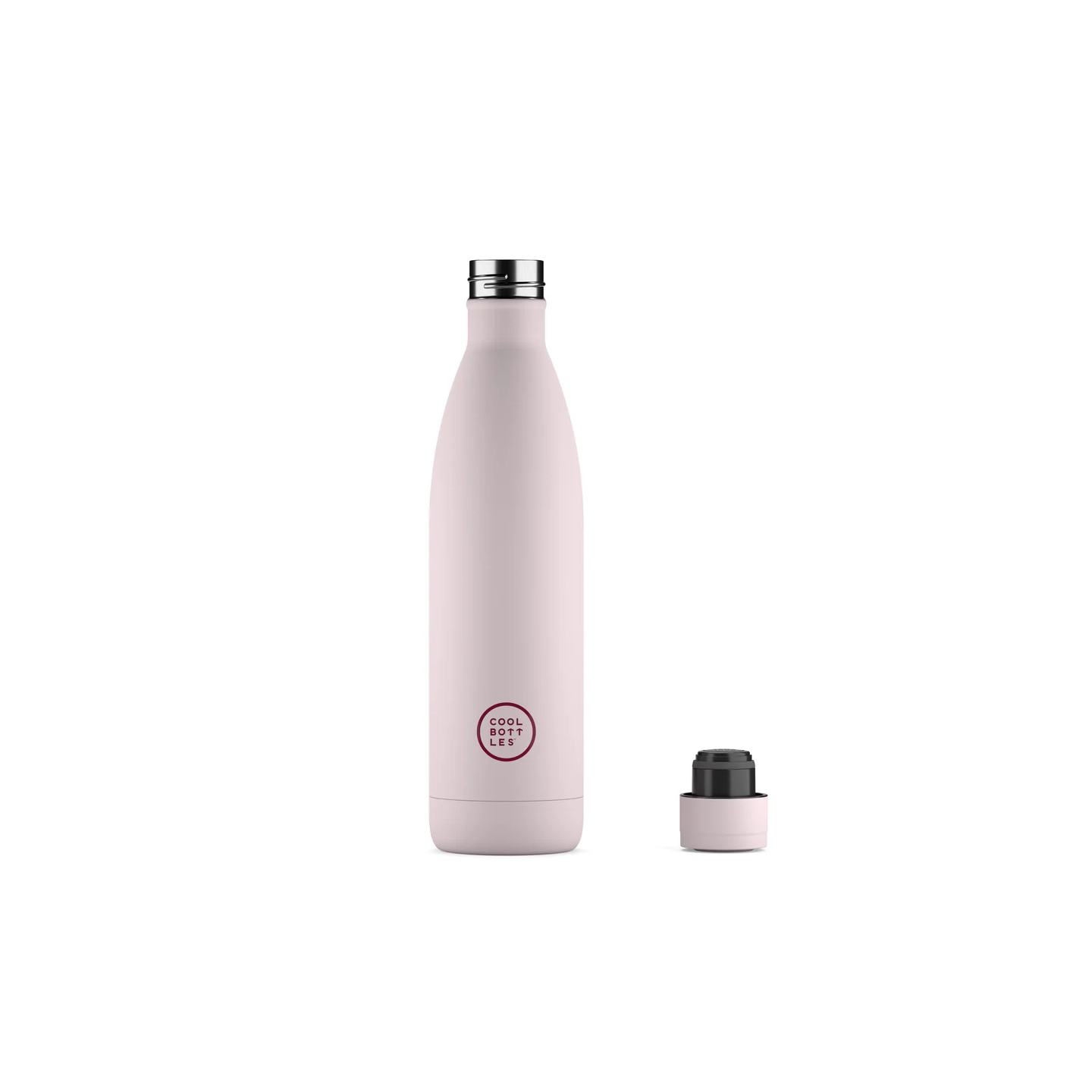 The Bottle - Pastel Pink 750ml