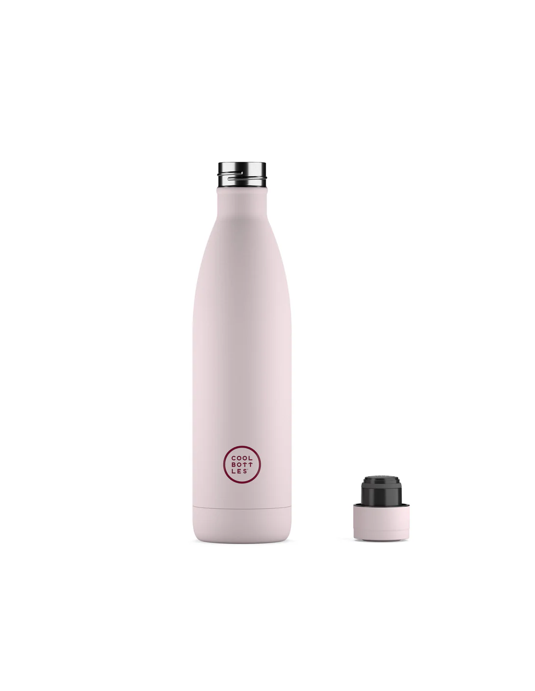 The Bottle - Pastel Pink 750ml