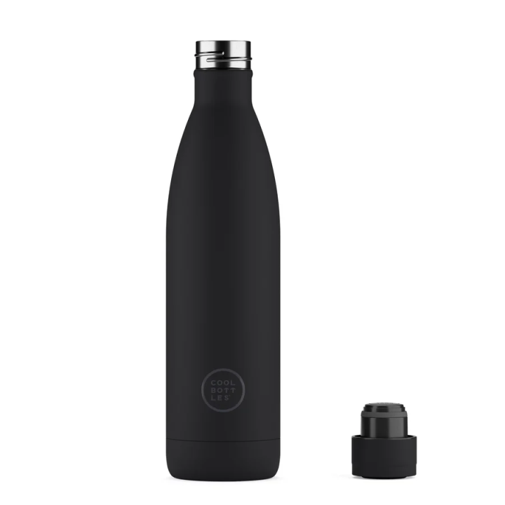 The Bottle - Mono Black 750ml