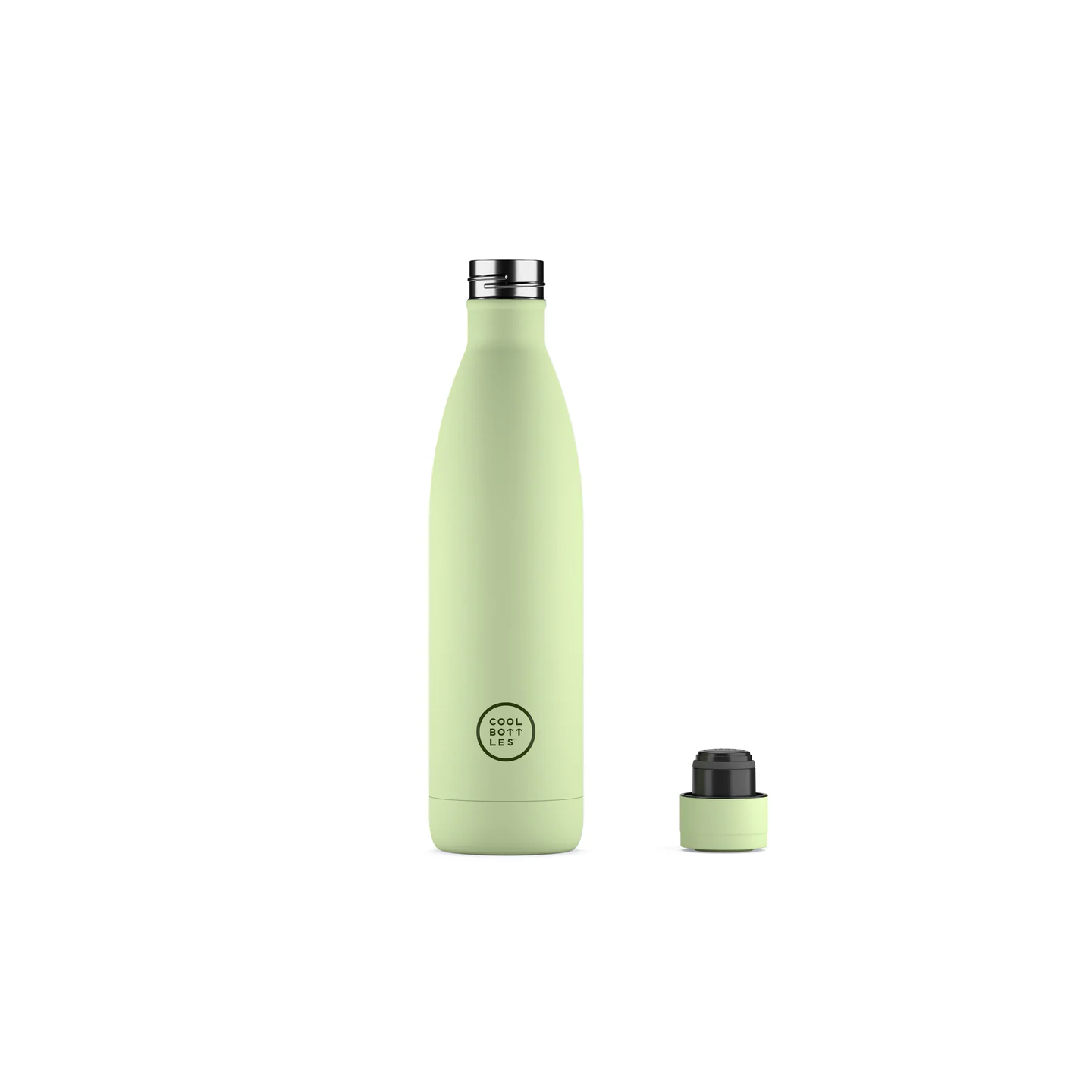 The Bottle - Pastel Green 750ml