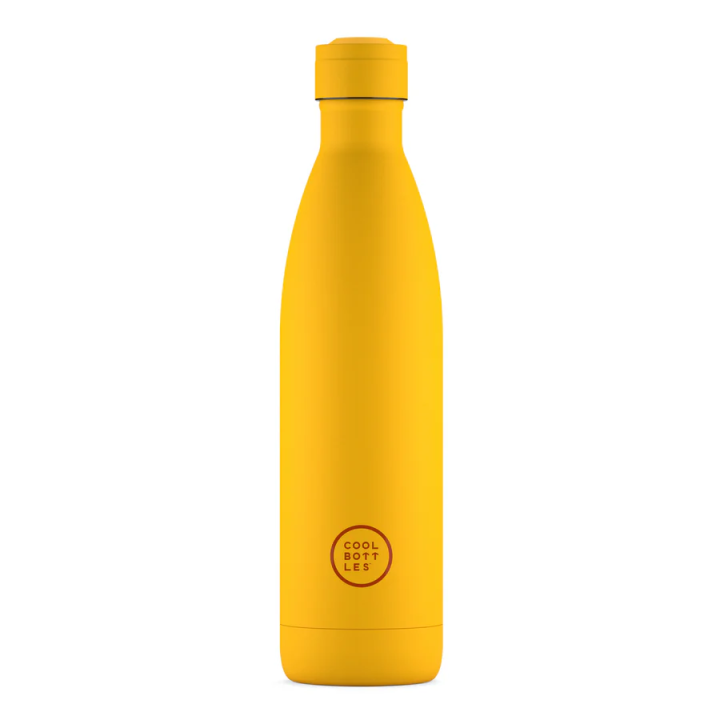 The Bottle - Vivid Yellow 750ml