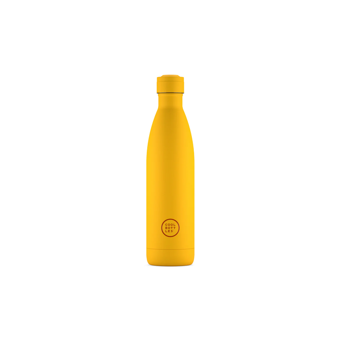 The Bottle - Vivid Yellow 750ml