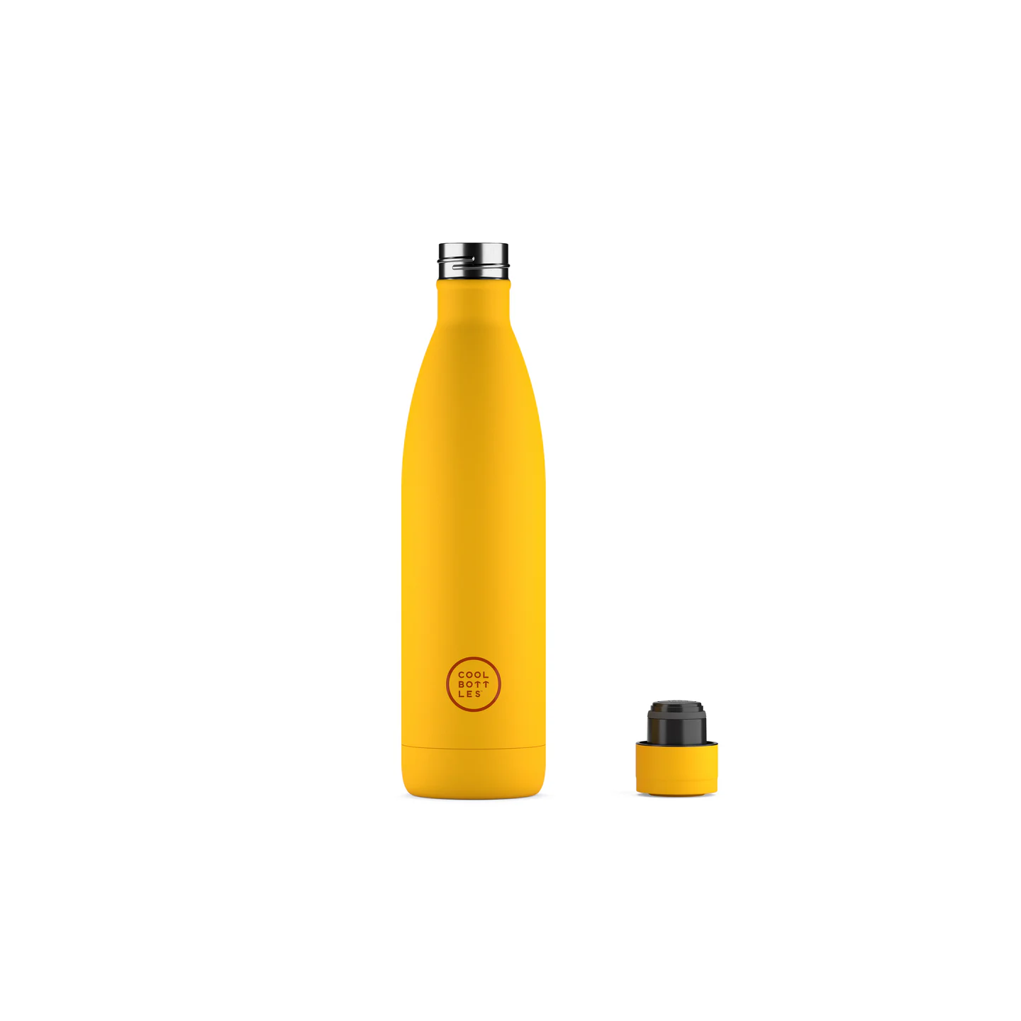 The Bottle - Vivid Yellow 750ml