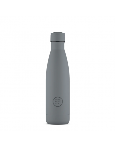 The Bottle - Pastel Grey 500ml