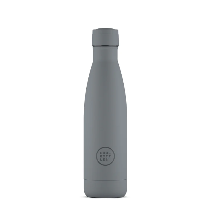 The Bottle - Pastel Grey 500ml
