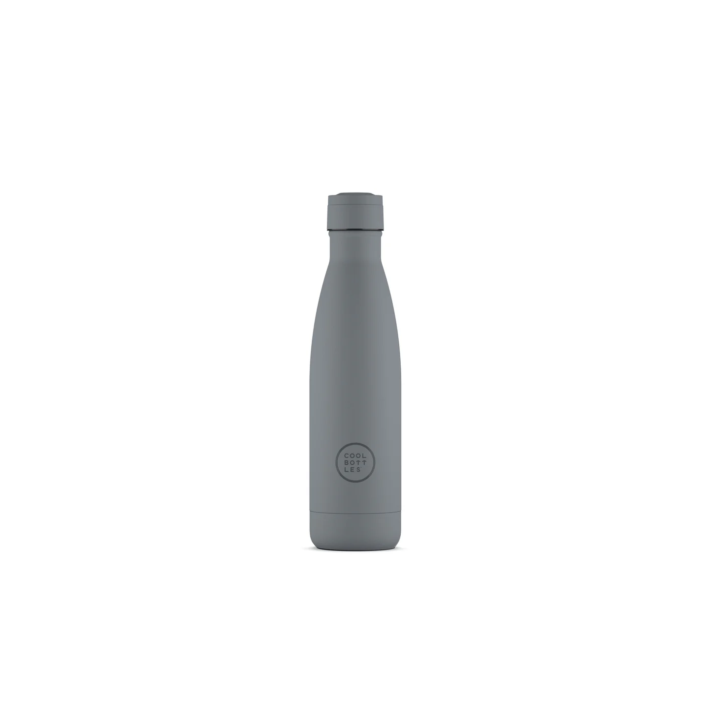 The Bottle - Pastel Grey 500ml