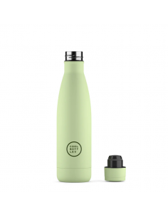 The Bottle - Pastel Green 500ml 2