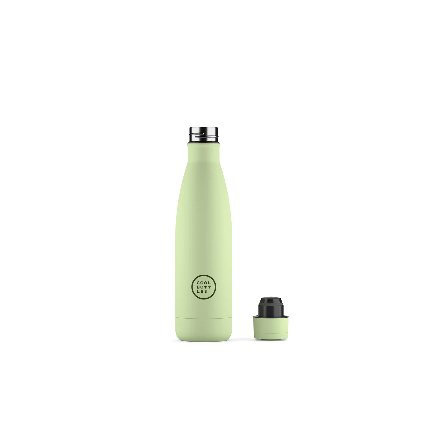 The Bottle - Pastel Green 500ml