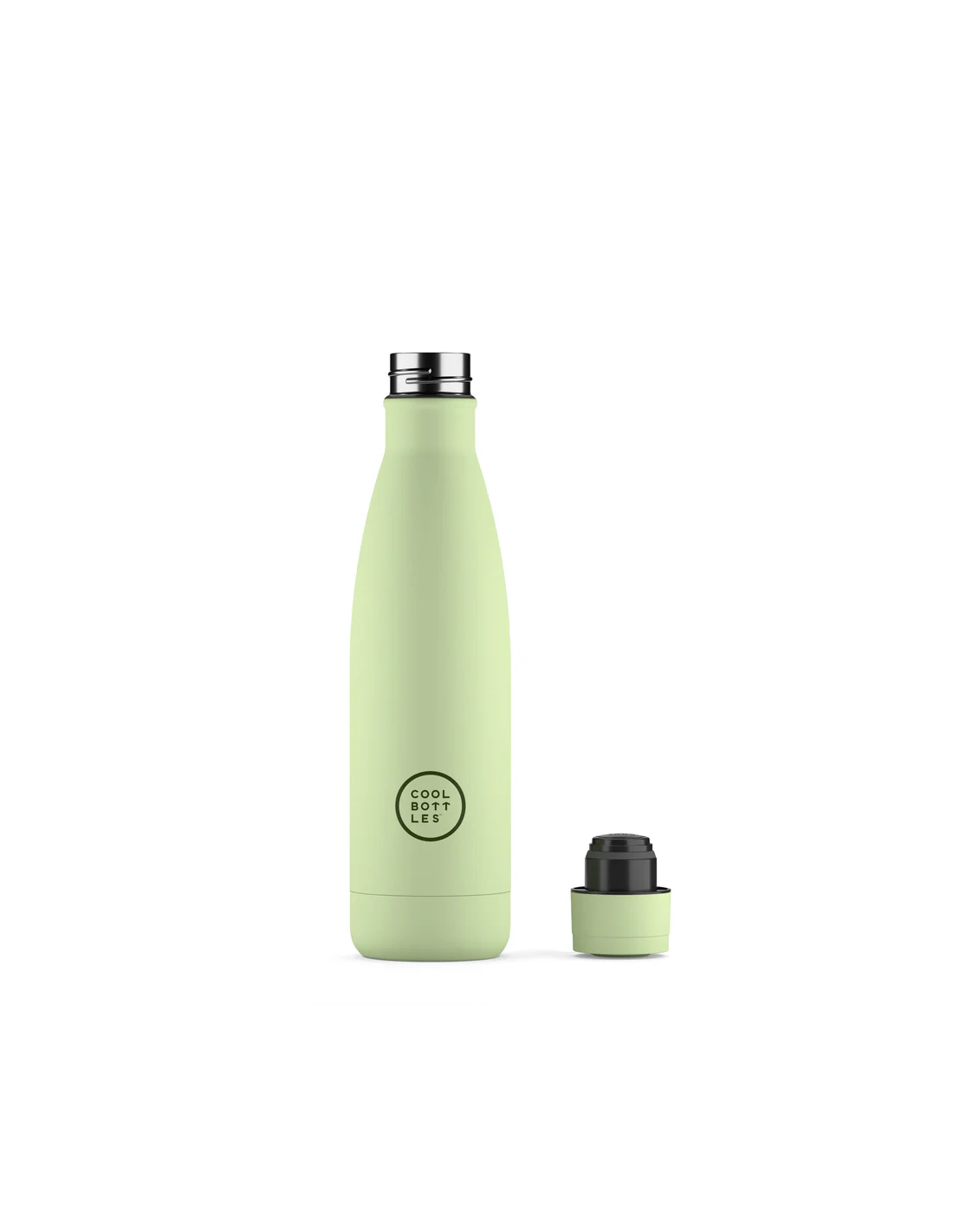 The Bottle - Pastel Green 500ml