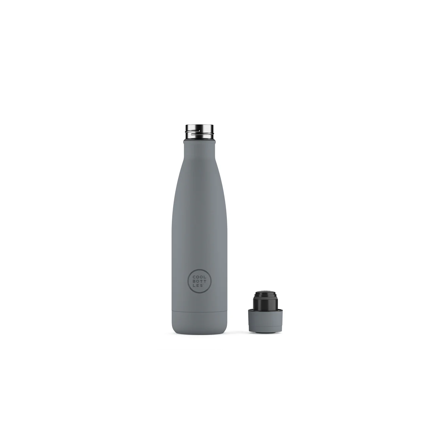 The Bottle - Pastel Grey 500ml