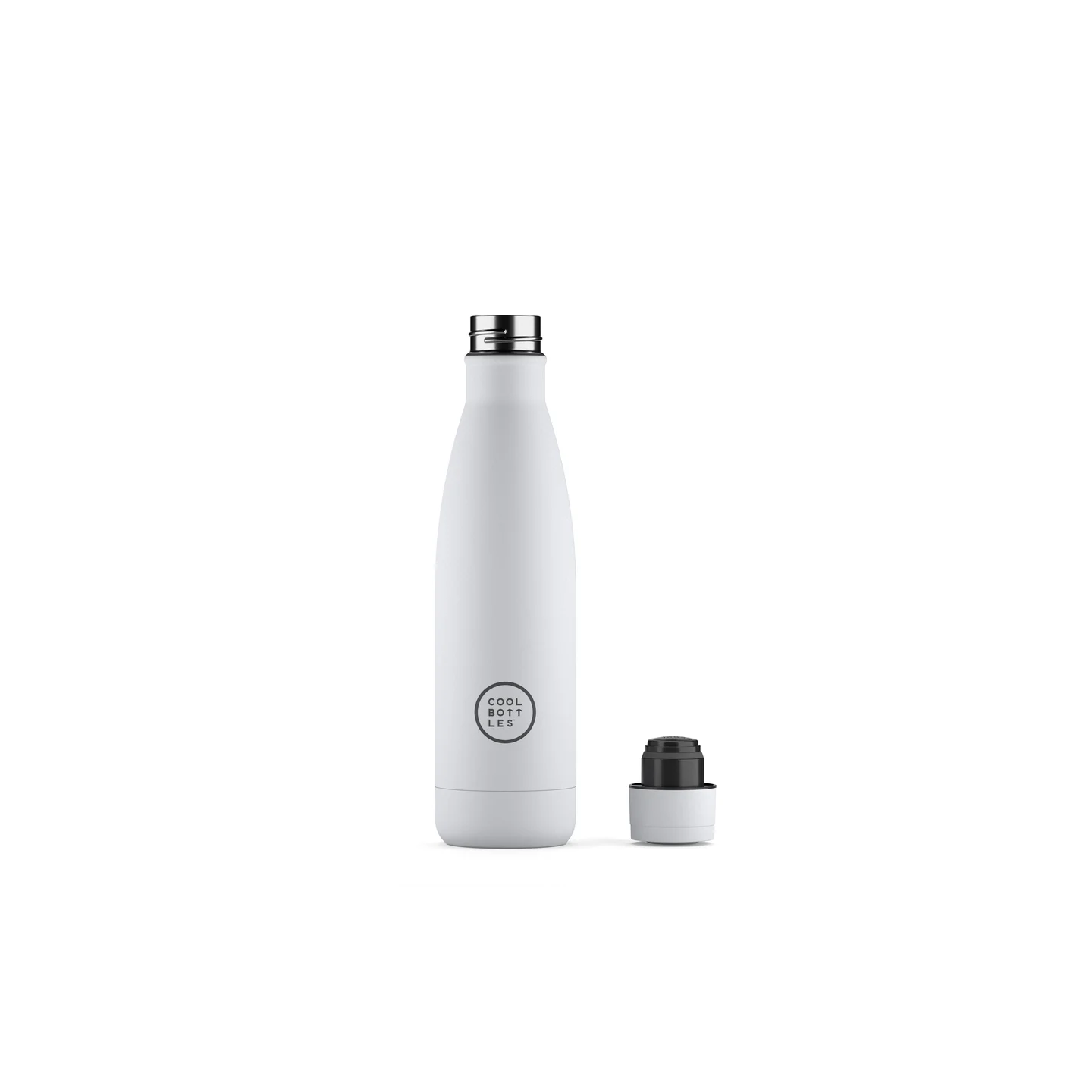 The Bottle - Mono White 500ml