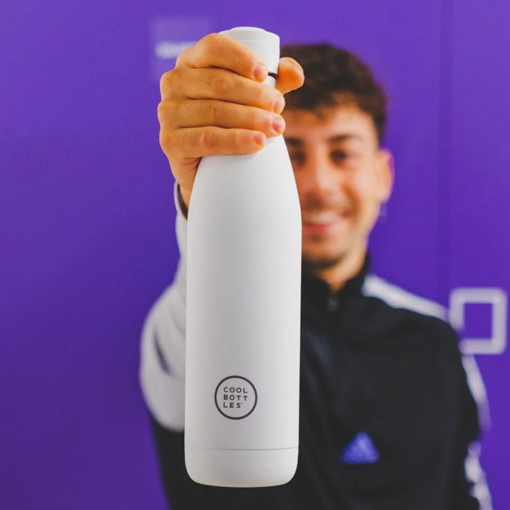 The Bottle - Mono White 500ml