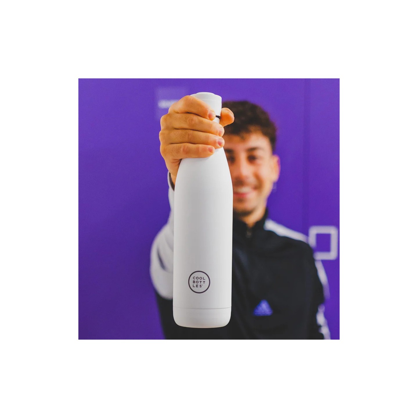 The Bottle - Mono White 500ml