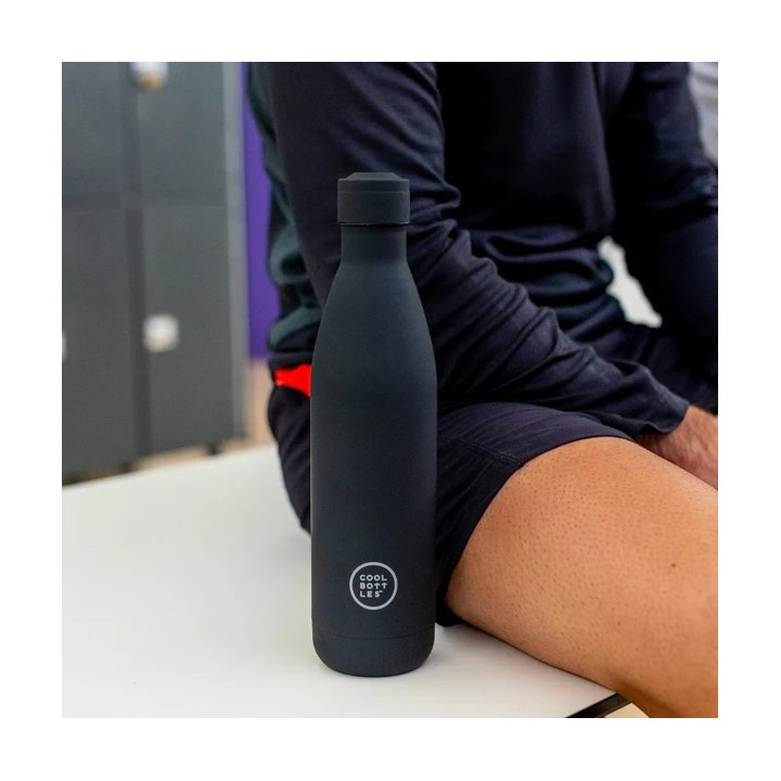 The Bottle - Mono Black 500ml