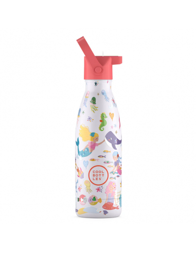 The Kids Bottle - Sweet Mermaids 350ml