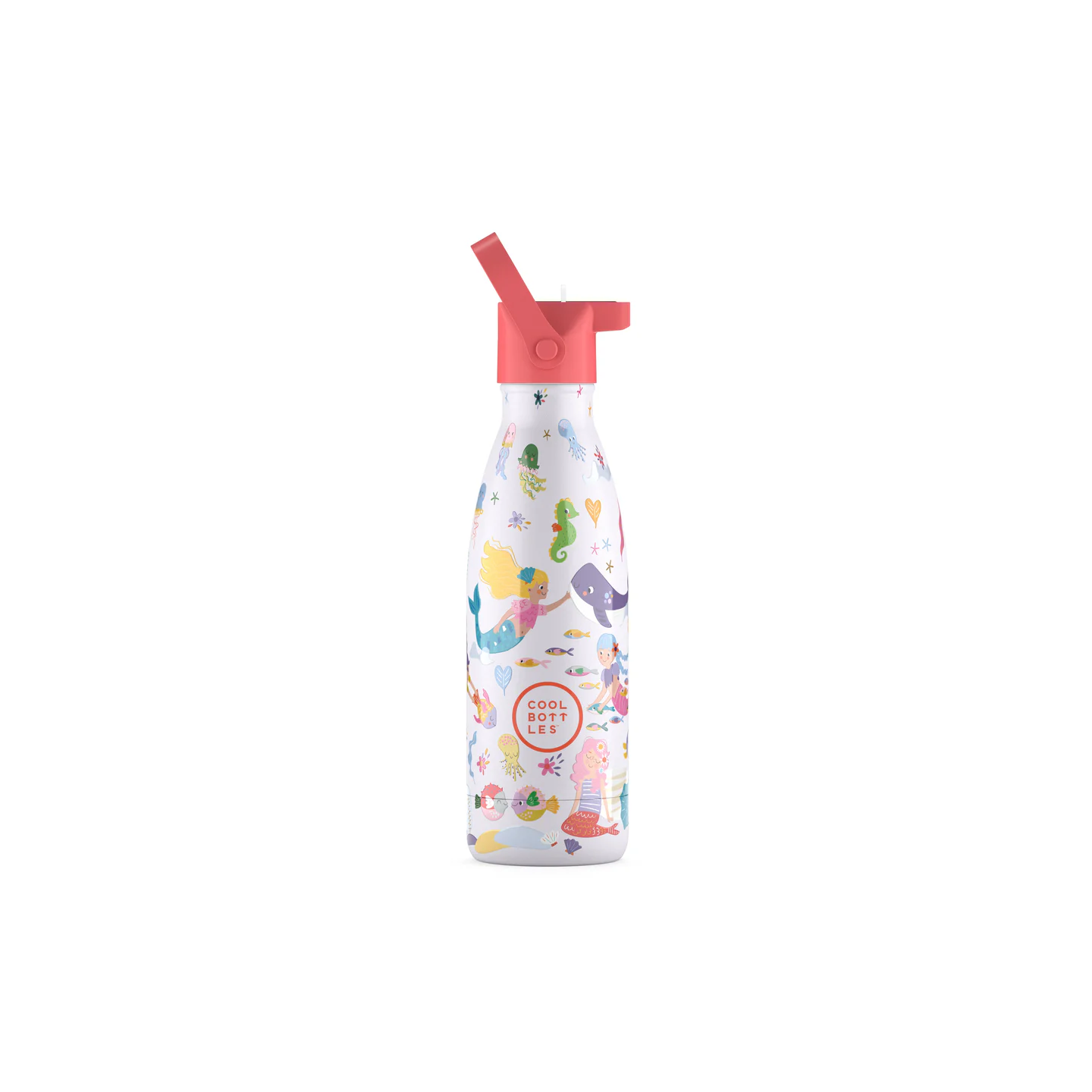 The Kids Bottle - Sweet Mermaids 350ml