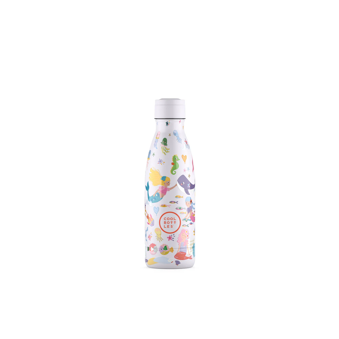 The Kids Bottle - Sweet Mermaids 350ml
