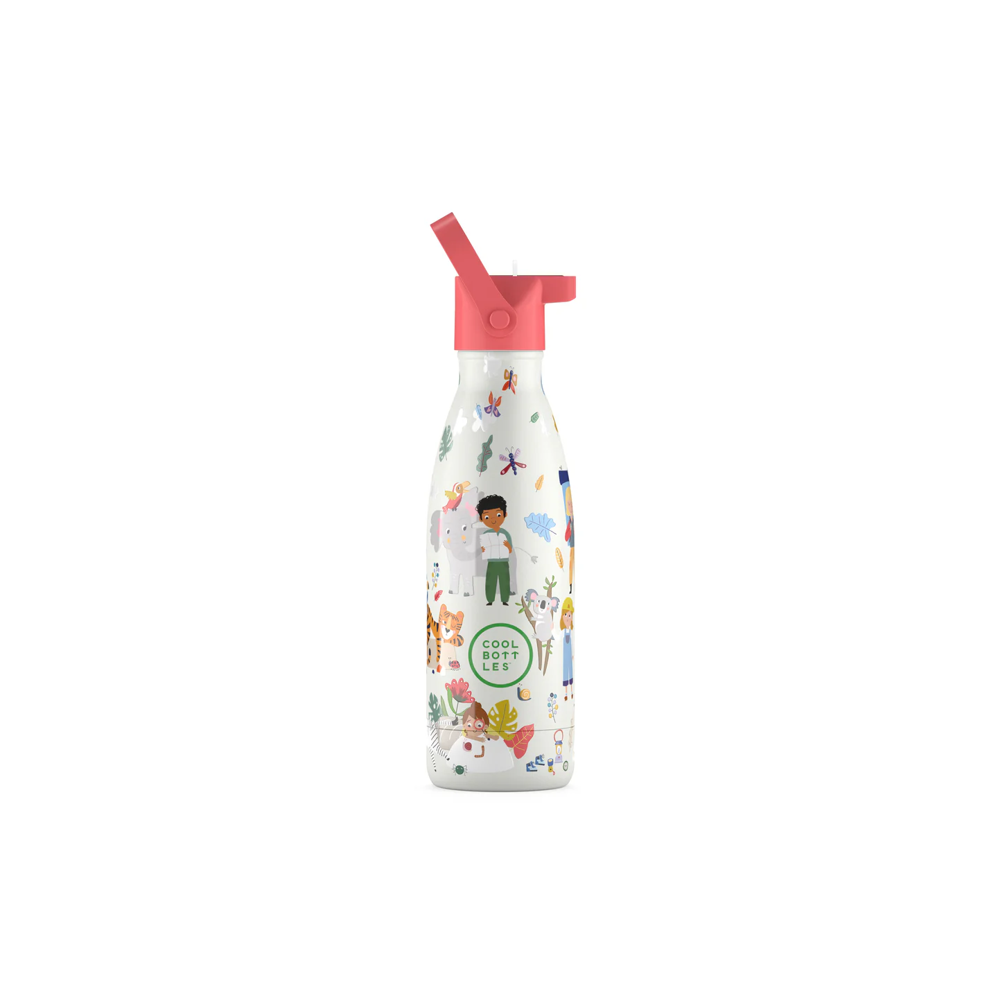 The Kids Bottle - Curious Explorers 350ml