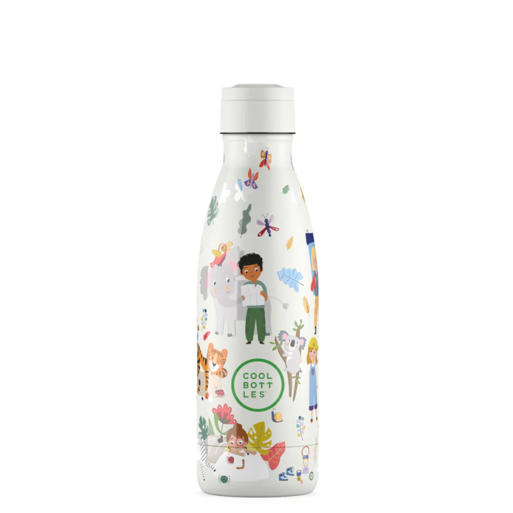The Kids Bottle - Curious Explorers 350ml