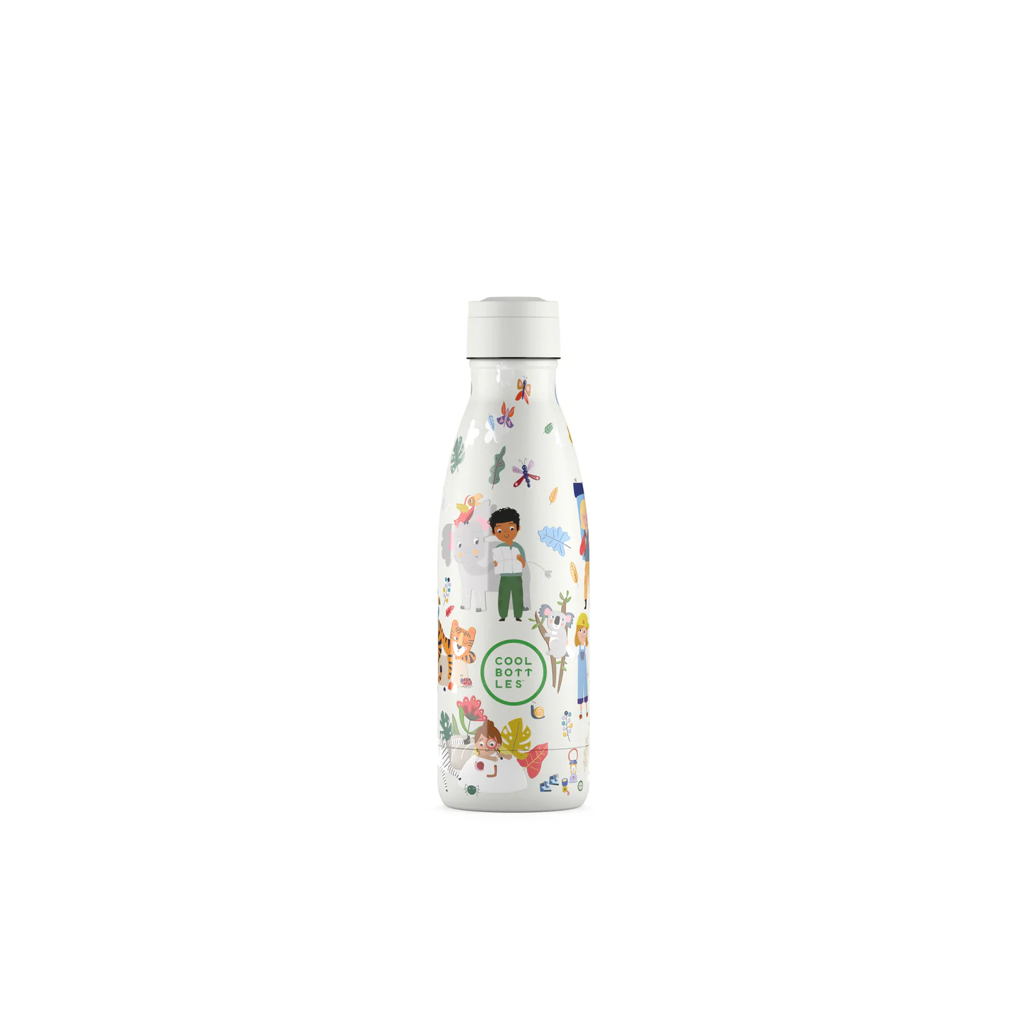 The Kids Bottle - Curious Explorers 350ml
