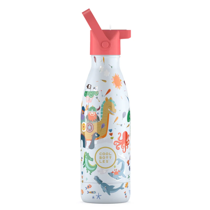 The Kids Bottle - Brave Vikings 350ml