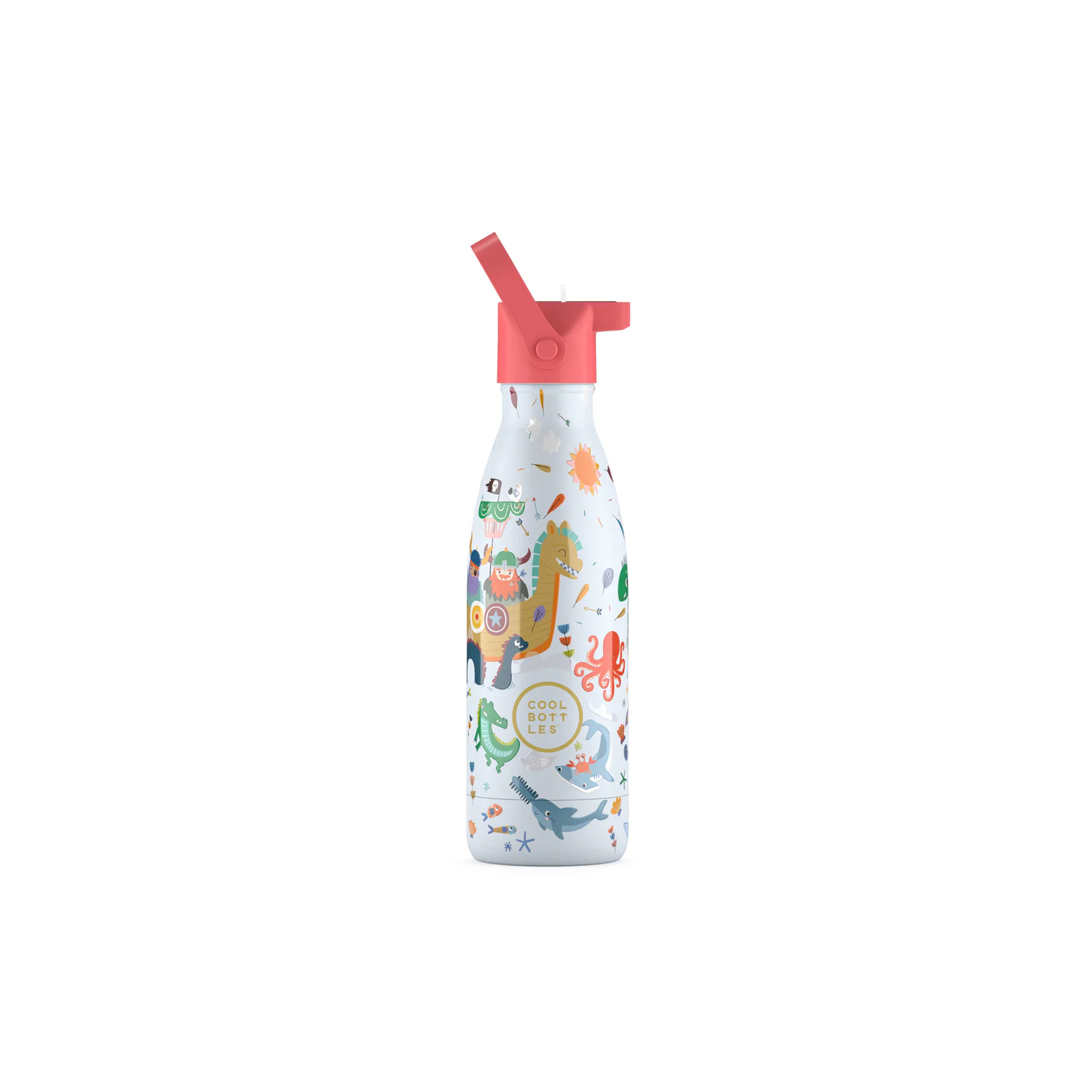 The Kids Bottle - Brave Vikings 350ml