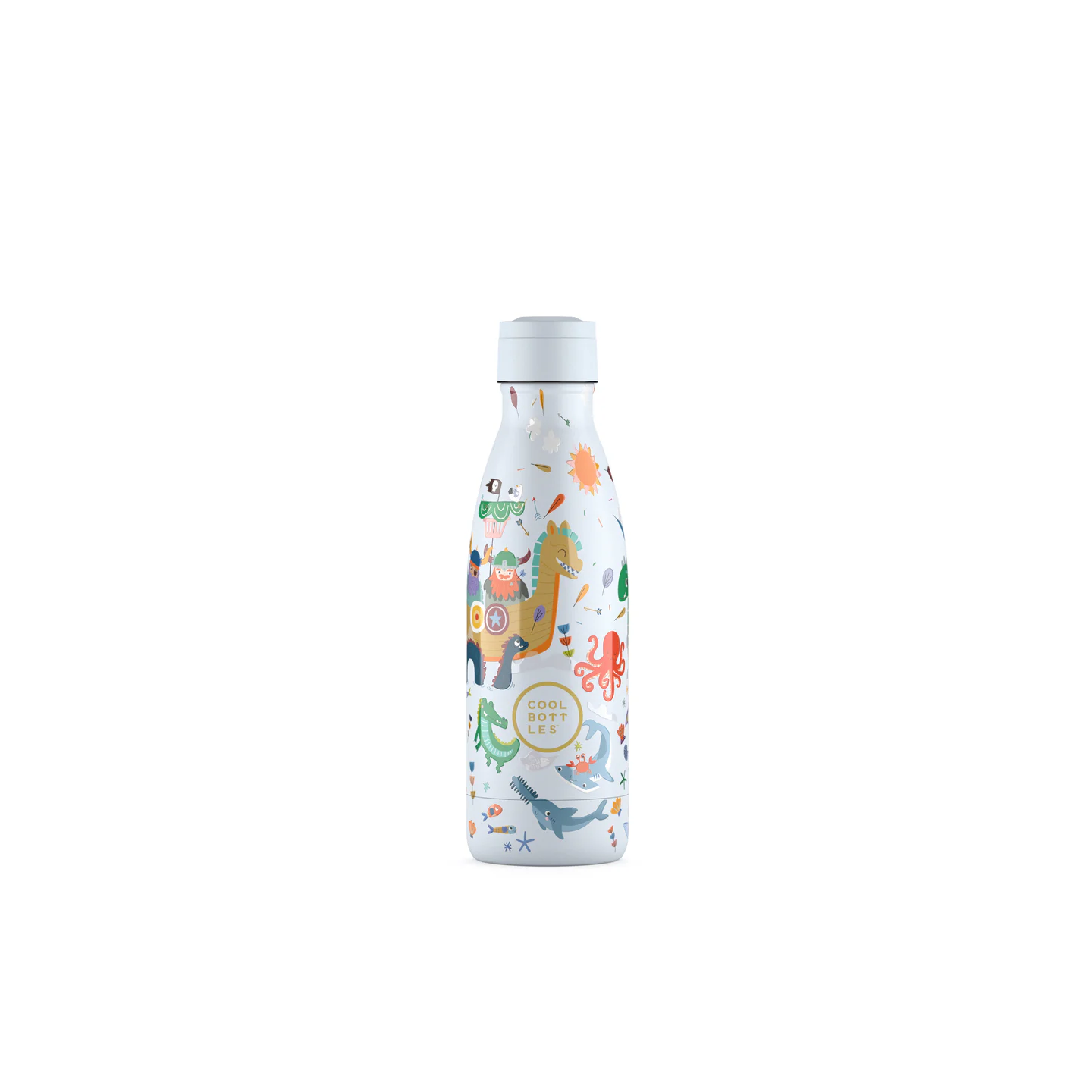 The Kids Bottle - Brave Vikings 350ml