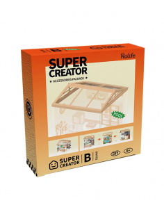 Tejado Antipolvo Maquetas Superstore 2