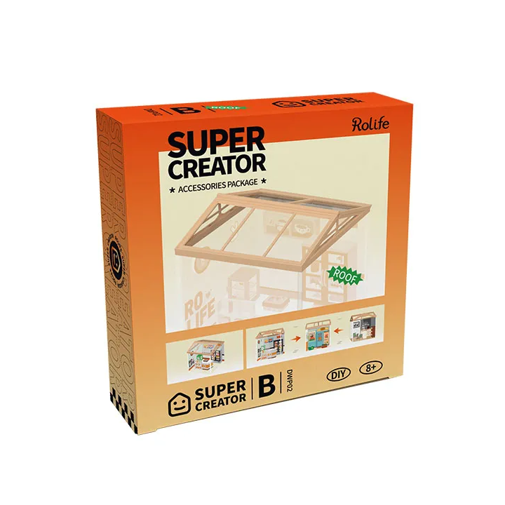 Tejado Antipolvo Maquetas Superstore