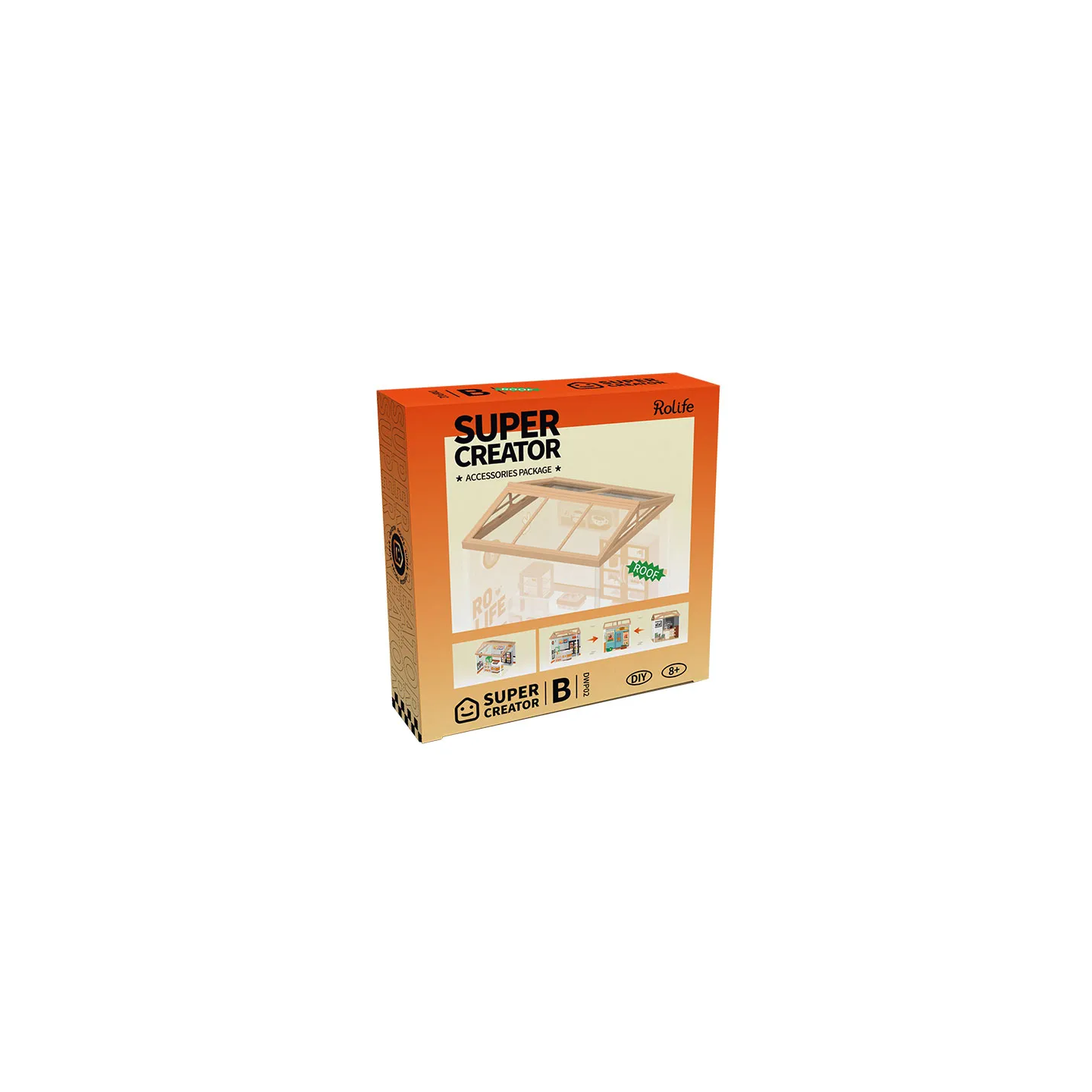 Tejado Antipolvo Maquetas Superstore