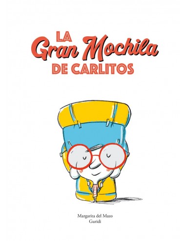 La gran mochila de Carlitos