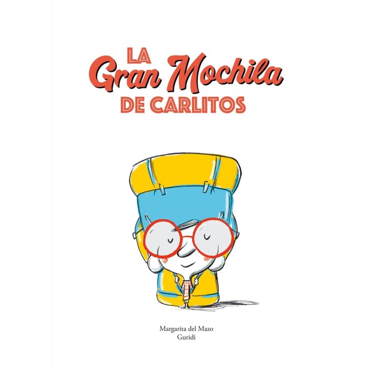 La gran mochila de Carlitos