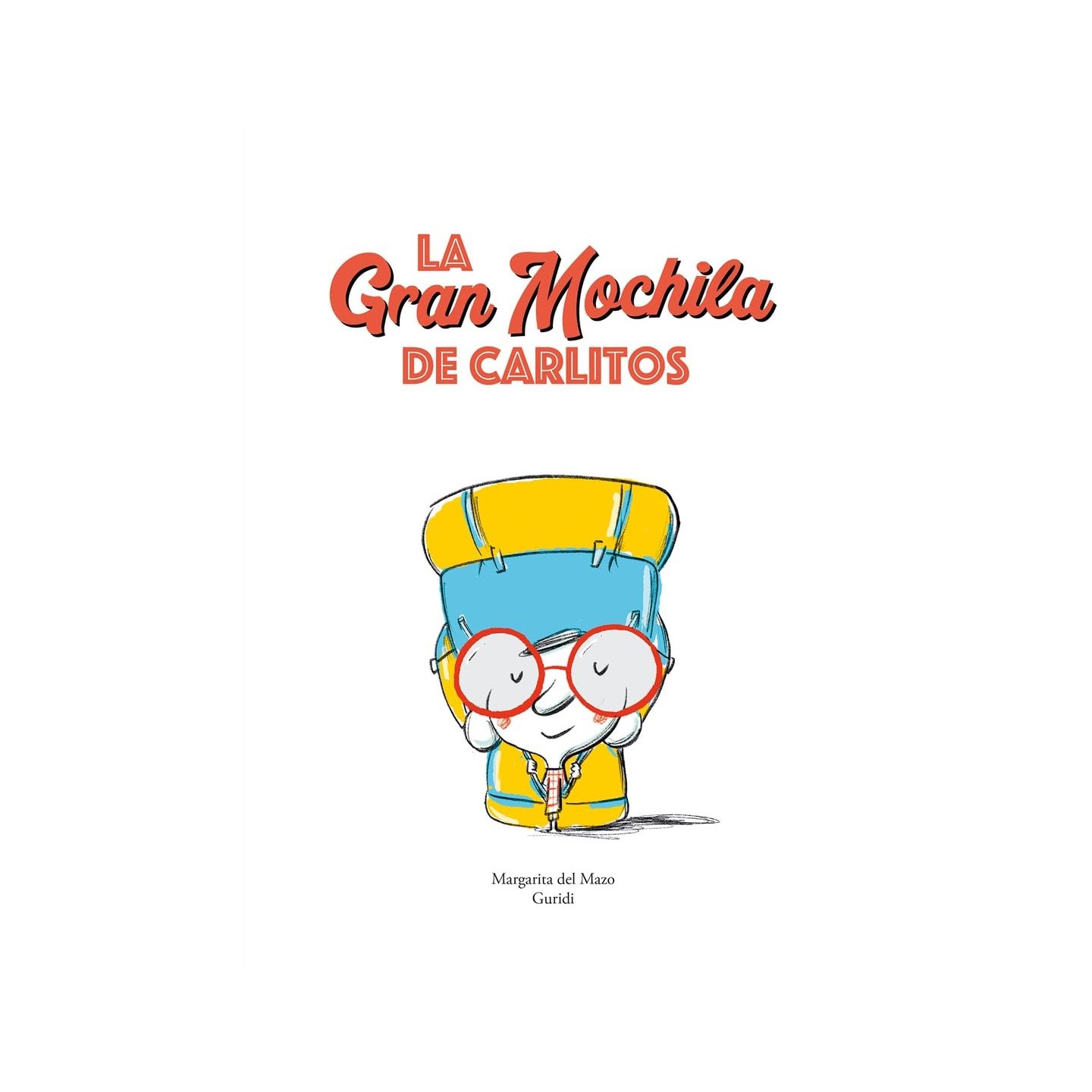 La gran mochila de Carlitos