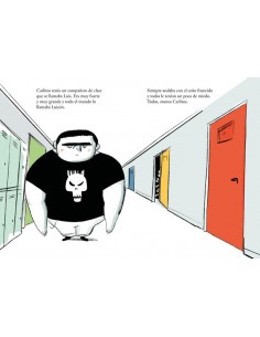 La gran mochila de Carlitos 2