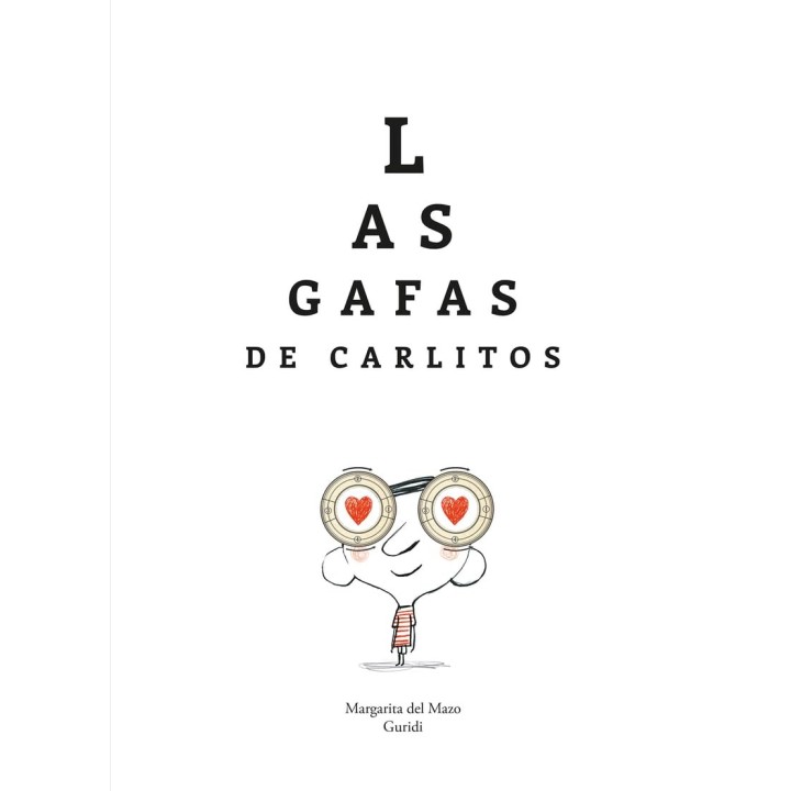 Las gafas de Carlitos