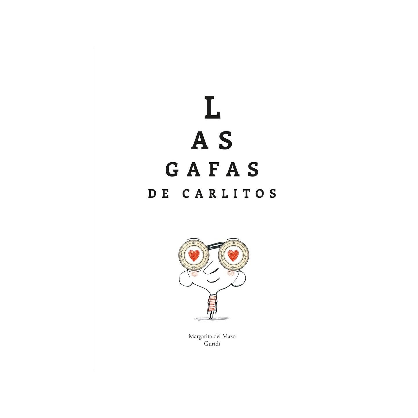 Las gafas de Carlitos