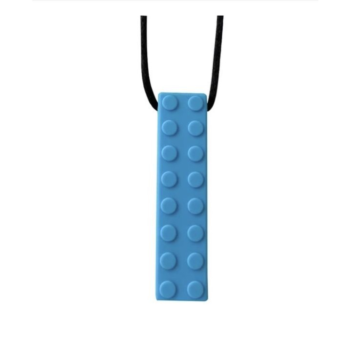 Collar Mordedor Terapeutico Sensorial Lego