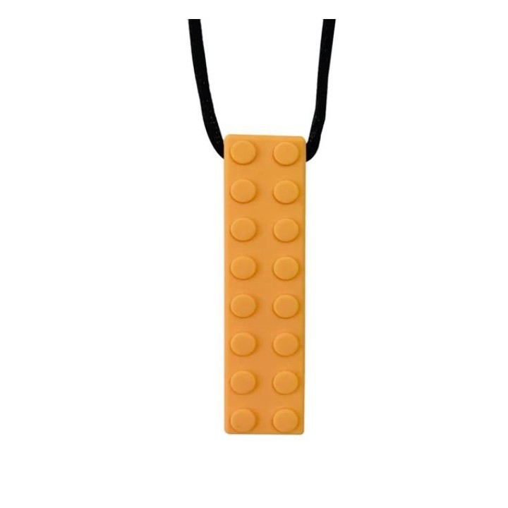 Collar Mordedor Terapeutico Sensorial Lego